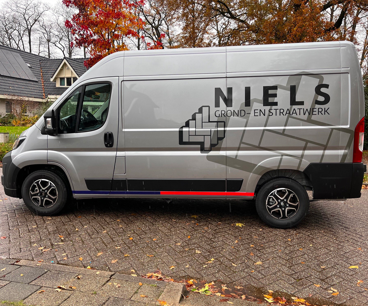 Y-sign autobelettering 3