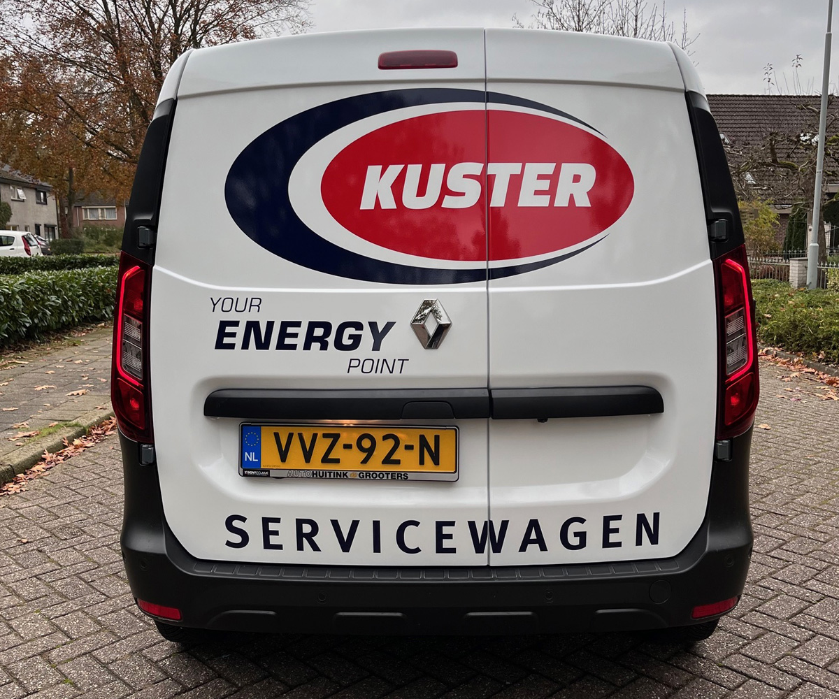 Y-sign carwrapping 2