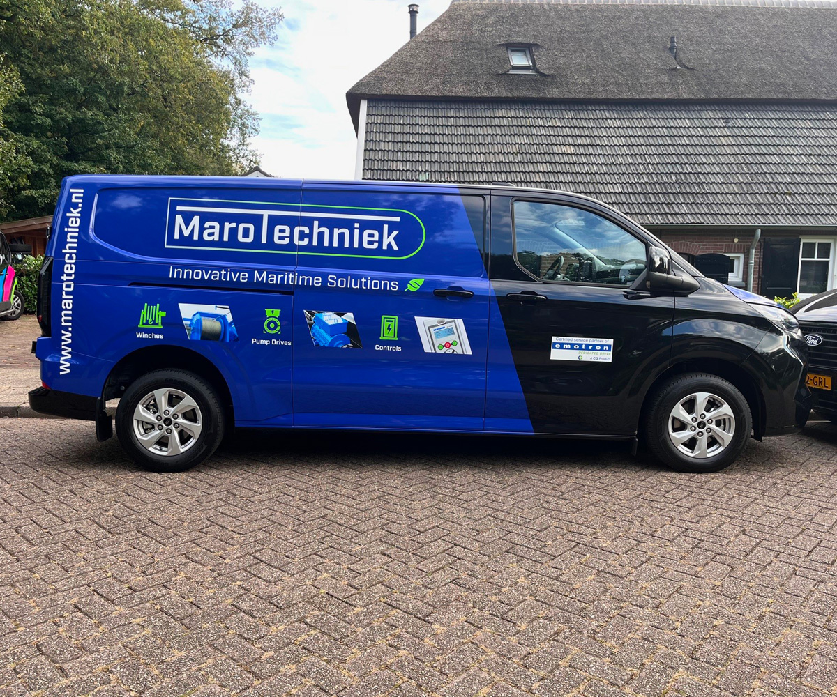 Y-sign carwrapping 4