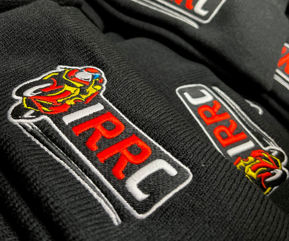 Y-sign textiel bedrukking 2