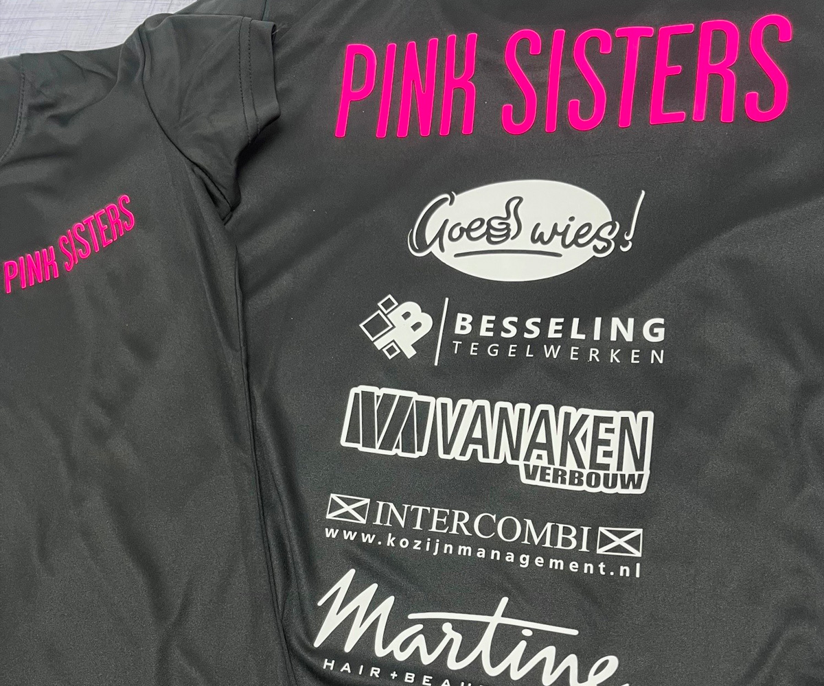 Y-sign textiel bedrukking 3