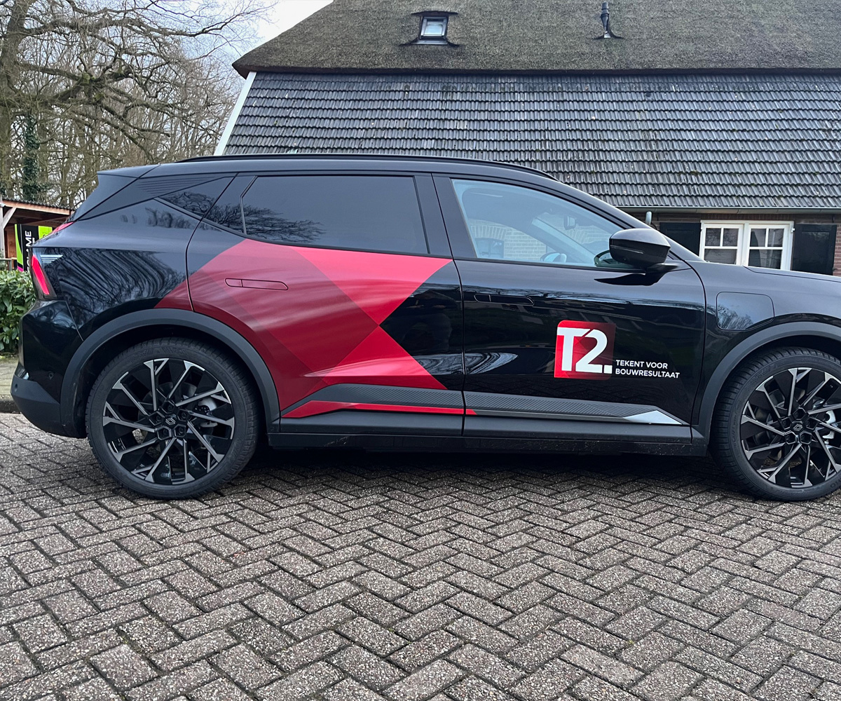 Y-sign Belettering 5