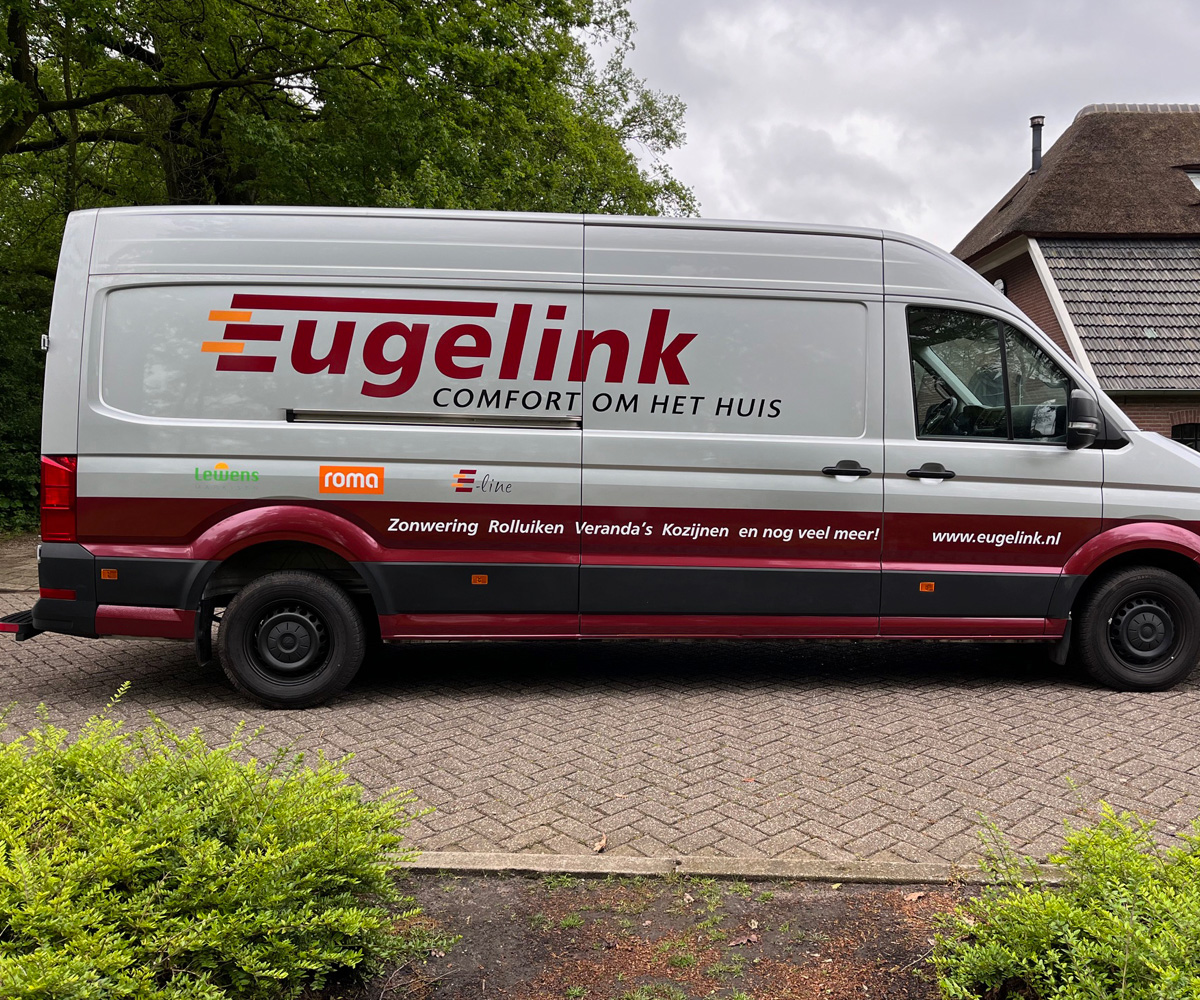 Y-sign Belettering 6