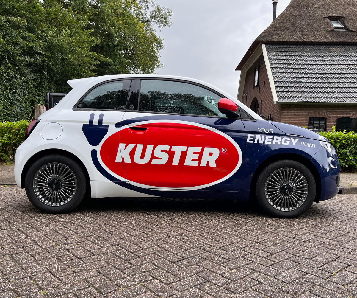 Y-sign carwrapping 1